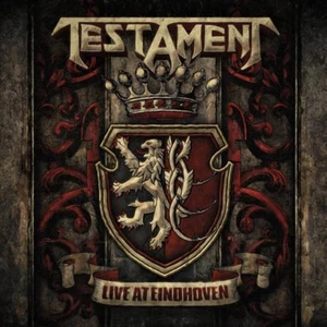 Testament Live at Eindhoven '87 (CD) Album (US IMPORT) - Picture 1 of 1