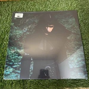 Not for Radio Melt midnight black signed vinyl Marias Autographed IN HAND - Picture 1 of 3