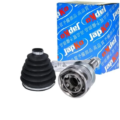 JAPKO Ensemble De Joint De Cardan Côté Roue Compatible Avec NISSAN NAVARA NP300 - Photo 1/4