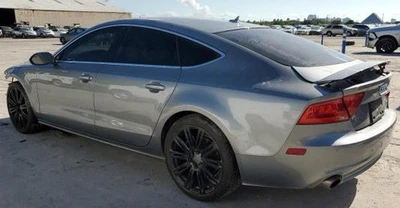 Airbag cortina techo conductor Audi A7 Quattro LH 2012-2015 FABRICANTE DE EQUIPOS ORIGINALES Foto 1 de 4