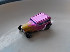 Vintage Micro Machines Chopped Custom 1994 LGT Best of '89 Anniversary Chrome