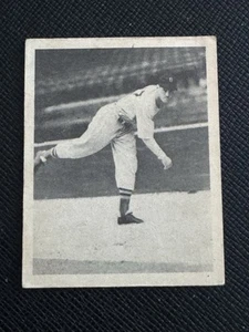 Tarjeta de béisbol 1939 Play Ball (R334) #40 James Jim Bagby Boston Red Sox Ex - Imagen 1 de 2