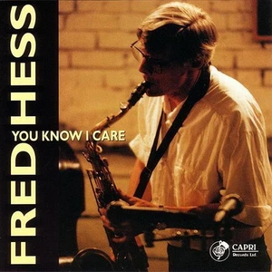 Fred Hess You Know I Care (CD) Import - Bild 1 von 1