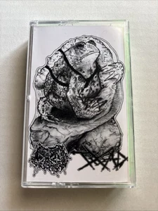 Truth Of All Death / Girth – Split Cassette Sonic Bath Records Grindcore - Picture 1 of 3