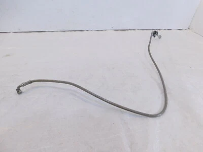 2009 09 Buell 1125 1125R 1125CR Front Clutch Master Cylinder Hose Pipe Line - Image 1 of 4