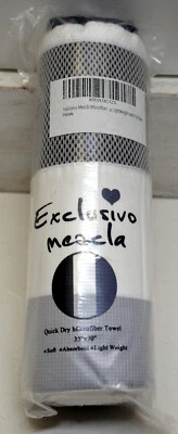 Large Microfiber Beach Towel 35" X 70" Quick Dry Soft Sand Free NEW - Image 1 of 2