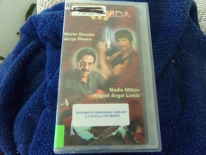 Sin Salida Mario Almada Jorge Rivero vhs (1971) - Picture 1 of 5