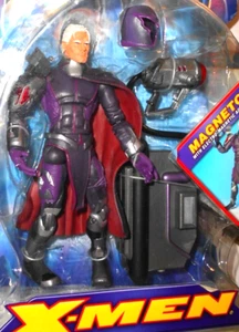 Marvel Legends MAGNETO 2005 X-men X-treme classics universe complete moc - Picture 1 of 5