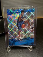Jonathan Isaac 2017-18 Panini Revolution Cosmic 077/100 Orlando Magic ROOKIE RC