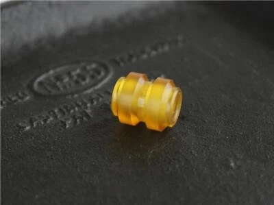 PEI Polyetherimide Lanyard Bead Paracord Pendant Bracelet Making Bead EDC - Image 1 of 4