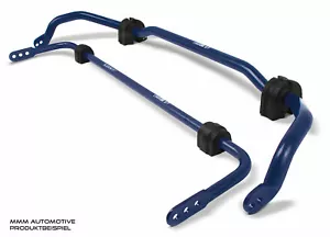Zestaw stabilizatorów H&R BMW serii 3 E46 Lim, Coupé, Cabrio, Touring (346L/C/R, 98-05) - Zdjęcie 1 z 2