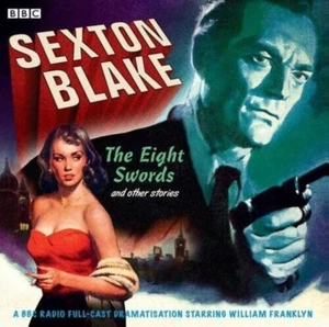 Sexton Blake: The Eight Swords and other stories - Picture 1 of 1