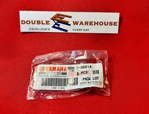 NOS OEM NIP Yamaha 98980-06014 Bind Screw - Picture 1 of 2