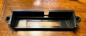 Black N64 Cartridge Slot Tray REGION FREE Nintendo Console Play US JAPAN Games - Picture 1 of 4