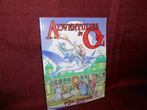 Adventures in OZ Paperback Eric Shanower Softcover - Picture 1 of 6