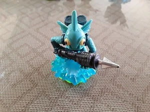 Skylanders Spyro's Adventure Gill Grunt verde Activision 2011 ¡¡EC!!¡! - Imagen 1 de 3