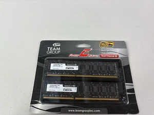 Team Group ELITE DDR3 RAM 16GB @ 1600MHz / 2 x 8GB Dual Channel Kit - Picture 1 of 2