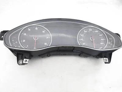 2014-2015 Audi A6 Speedometer Instrument 75K Miles Cluster 4G8-920-984-K - Image 1 of 4