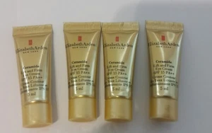 4 Elizabeth Arden~Ceramide Lift and Firm Eye Cream SPF15~.17 oz/4.8 g~Travel Sze - Picture 1 of 4