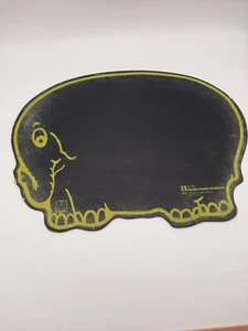 Pizarra de colección IDEAL material escolar Happy Hoppy Elephant Teacher Core EE. UU. - Imagen 1 de 10