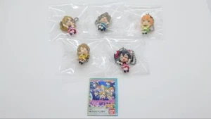 Love Live Figur Schlüsselanhänger Lot 5 Set Maskottchen Swing Anime Japan Hobby M606 - Bild 1 von 4