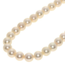 Akoya pearl Pearl Necklace Silver  25.2g