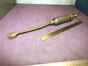ROLLS ROYCE BENTLY VINTAGE MESSING WERKZEUGSET FETTPRESSE TECALEMIT FLACH SGDG - Bild 1 von 7