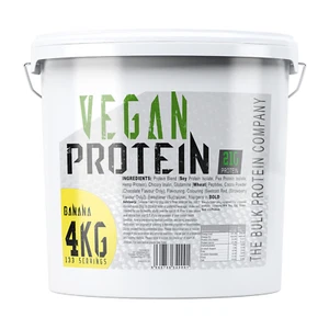 Vegan Protein Powder 4kg – Diet Shake – Low Carb – Dairy Free, Plant Based - Picture 1 of 9