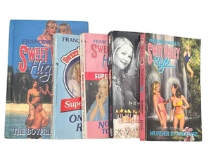 Posten 5 Sweet Valley High Bücher - Bild 1 von 16