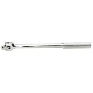 SK Hand Tools 45152 3/8" Drive, 10" Chrome Breaker Bar - Bild 1 von 1