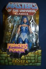 Frosta - Masters of the Universe Classics - Matty Collector Exclusive