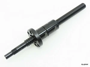 THK Used JPF2005-6+290L lead 5mm Double Nut Rolled Ball Screw BSC-I-869=1E62-2 - Picture 1 of 12