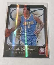 Danilo Gallinari 2012-13 Panini Elite Status Die-Cut Gold 23/24 SSP