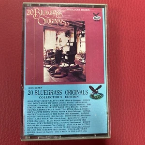 20 Bluegrass Originale ~ Sammleredition ~ Kassettenband - Bild 1 von 5