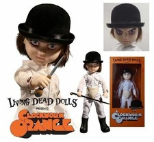 Clockwork Orange Alex Living Dead Dolls LDD