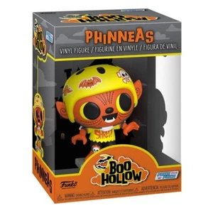 Funko Paka Paka Boo Hollow personaggio in vinile Phinneas nuovo/confezione originale - Foto 1 di 2