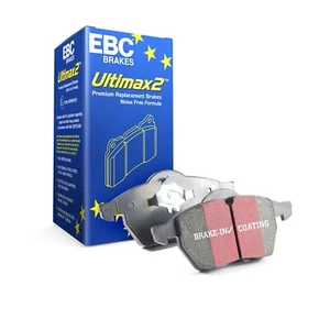 Pastillas de freno delanteras Ultimax MERCEDES X117 CLA220D 2.1 TD 4-Matic 15-177 - Imagen 1 de 3