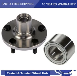 Front Wheel Bearing Wheel Hub Assembly For Toyota Corolla 2003-2017 2018 2019 C7 - Bild 1 von 5