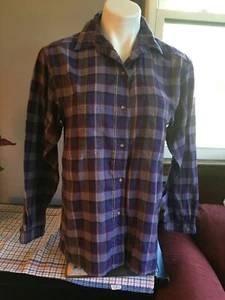 Gloria Vanderbilt - Ladie's Long Sleeve Blouse - Pre-owned - Size 8 - Picture 1 of 9