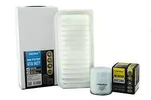 AIR OIL Filter Kit suit TOYOTA Echo NCP10 1.3L NCP12 NCP13 1.5L - Bild 1 von 3