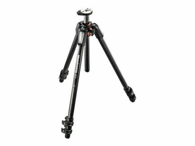 Manfrotto MT055CXPRO3 Carbon Fiber Tripod