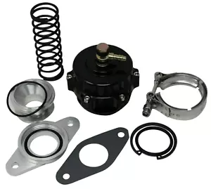 TiAL 50mm Blow Off Valve BOV Adapter For Subaru Impreza WRX and Legacy GT 🇺🇸US - Picture 1 of 9