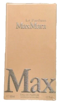❤️MAX MARA LE PARFUM 1.7oz.50ml.EAU DE PARFUM,SELLADO, ¡DESCONTINUADO! Foto 1 de 4