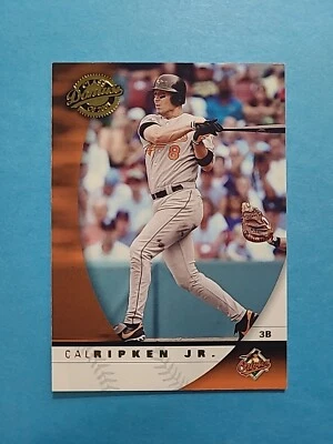 CAL RIPKEN, JR. 2001 DONRUSS CLASS OF 2001 BASEBALL CARD # 8 H4646 - Image 1 of 2