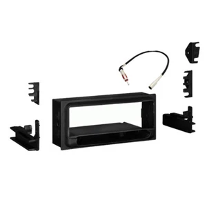 GMC Yukon Denali 1999-2000 Single DIN Stereo Harness Radio Install Dash Kit New - Picture 1 of 3