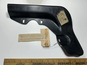 NOS GM 1967-1968 BUICK LeSabre Front Fender Wheelhouse Inner RH Baffle #1380634 - Picture 1 of 17