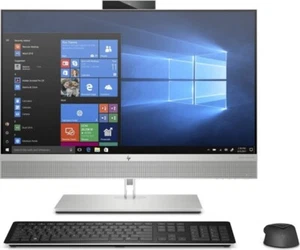 HP EliteOne 800 G6 Core i7-10700 2.9GHz 27" QHD Touch 16GB RAM RTX 2070 Super - Bild 1 von 4
