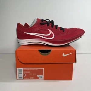 Nike ZoomX Dragonfly BTC Track Shoes Mens 8 Womens 9.5 Red New DN4860-600 - Picture 1 of 8