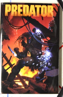 Predator Volume 1 Hardcover Signed 290 of 2500!!! - Image 1 of 2