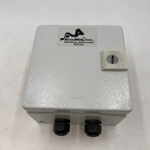 AccuWeb Box Enclosure ENC 24-01 with TDK-Lambda DSP 100-24 - Picture 1 of 7